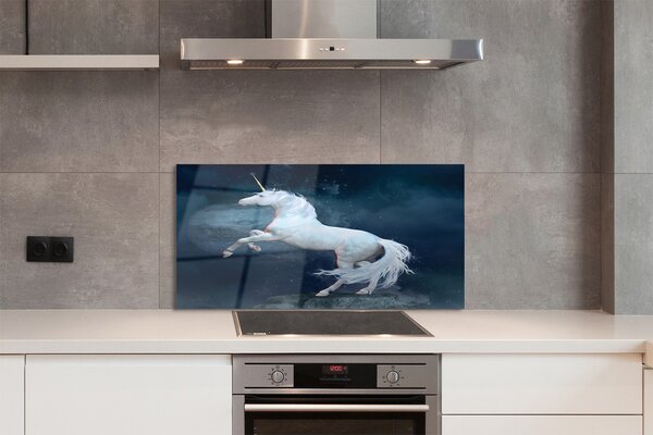 Panouri de sticlă cerul planetei Unicorn