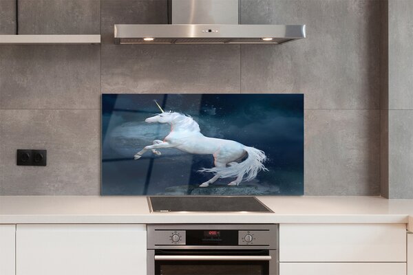 Panouri de sticlă cerul planetei Unicorn