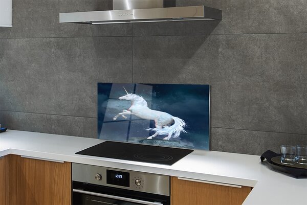 Panouri de sticlă cerul planetei Unicorn