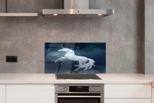 Panouri de sticlă cerul planetei Unicorn