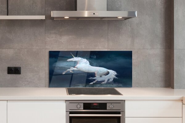 Panouri de sticlă cerul planetei Unicorn