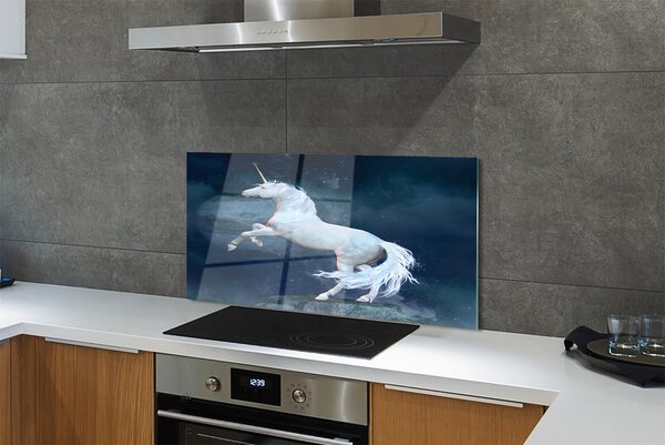 Panouri de sticlă cerul planetei Unicorn