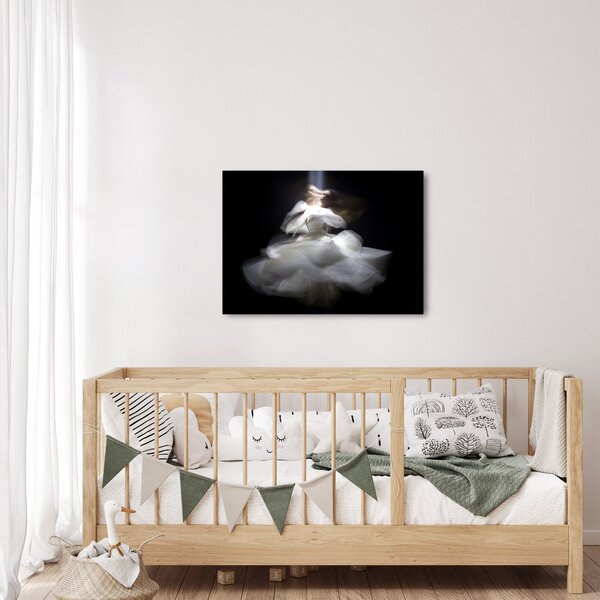 Tablou cu floare de lotus (70x50 cm)
