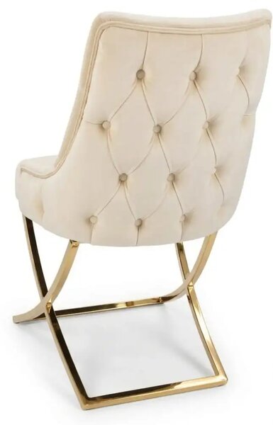 Scaun Chesterfield Arma