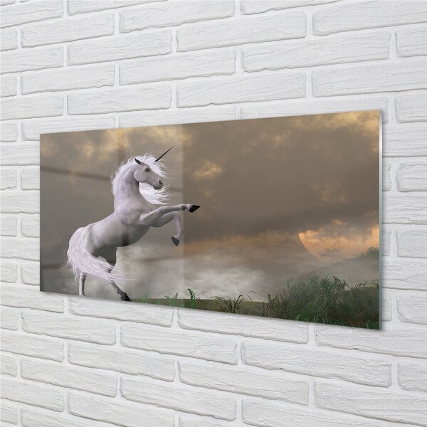 Panouri de sticlă top Unicorn