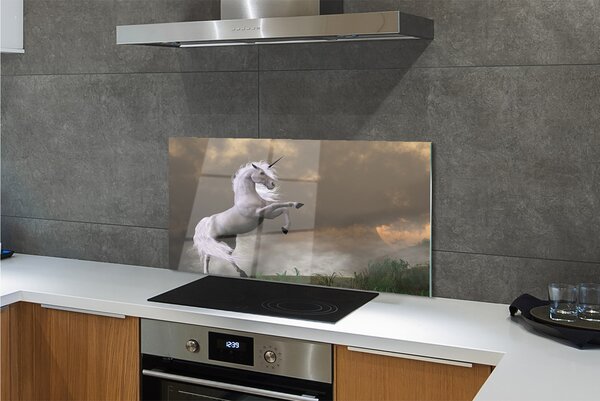 Panouri de sticlă top Unicorn