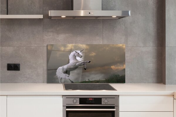 Panouri de sticlă top Unicorn