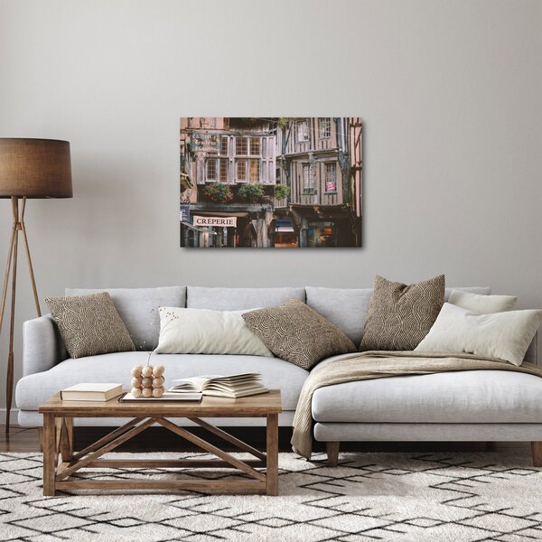 Tablou - Creperia (70x50 cm)