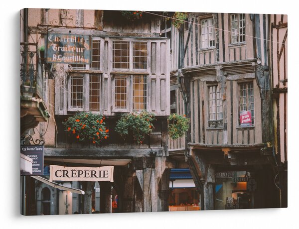 Tablou - Creperia (70x50 cm)