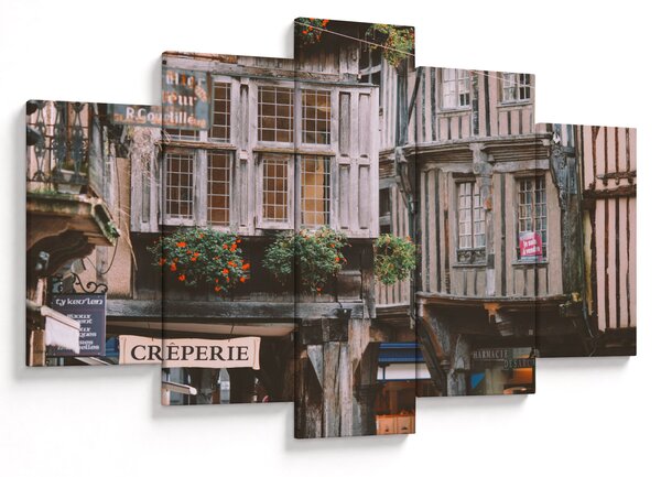 Tablou - Creperia (150x105 cm)