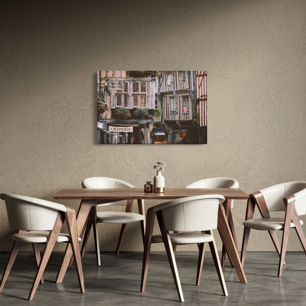 Tablou - Creperia (90x60 cm)