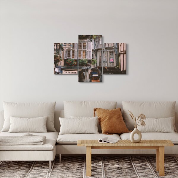 Tablou - Creperia (90x60 cm)