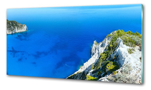 Sticlă bucătărie Zakynthos Grecia