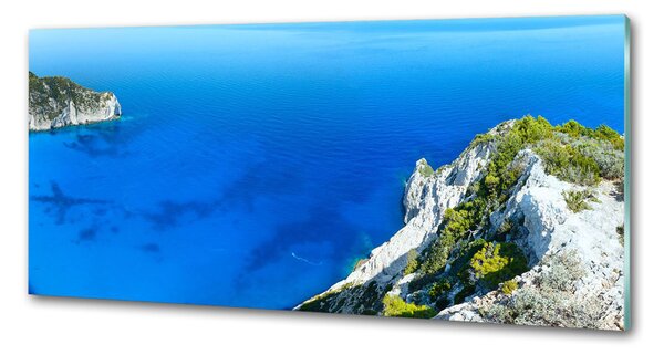 Sticlă bucătărie Zakynthos Grecia