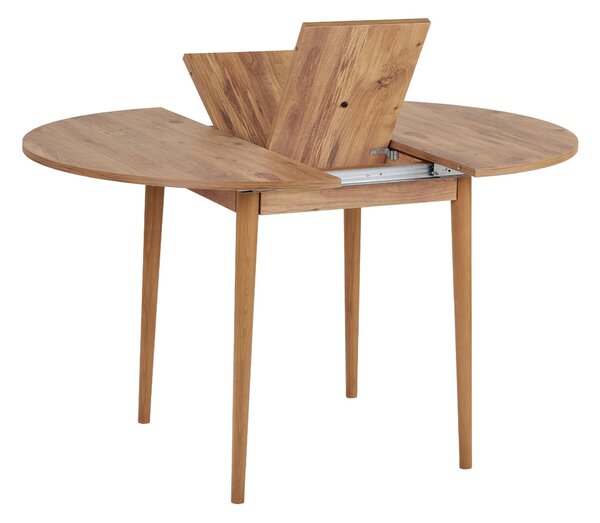 Masă extensibilă (pentru 4 persoane) Viola (pin atlantic). Promo -17%. 1153755