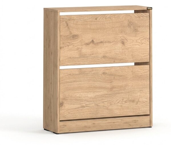 Pantofar Adore Max, 12 Perechi, 2 Compartimente, 73x84x26 cm