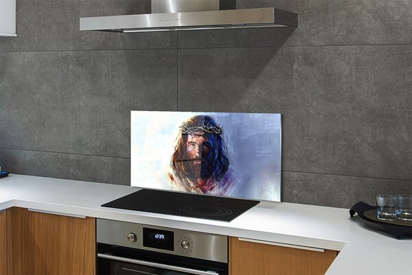 Panouri de sticlă Imaginea lui Isus