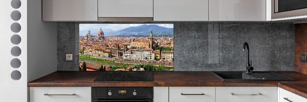 Panou de bucătărie Florența Italia
