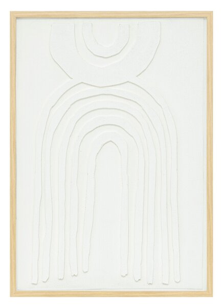 Bobby artă de perete 50 x 70 cm