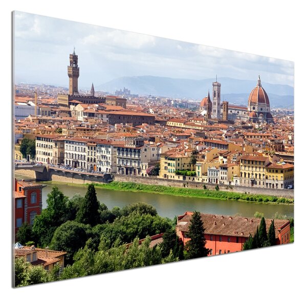 Panou de bucătărie Florența Italia