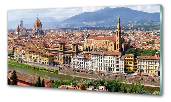 Panou de bucătărie Florența Italia
