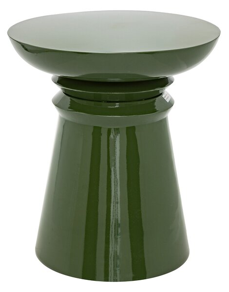 Măsuță laterală Jaya totem verde