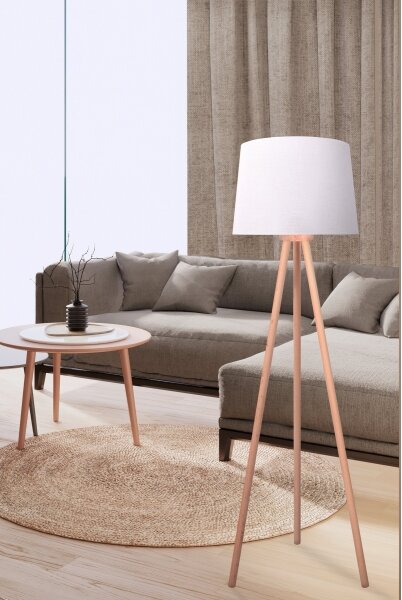 Brilagi - Lampadar PARDEONE 1xE27/40W/230V
