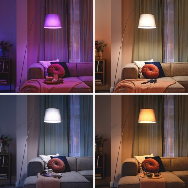 Bec LED dimabil Philips SMART P45 E14/4,9W/230V 2200-6500K