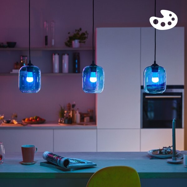 Bec LED dimabil Philips SMART P45 E14/4,9W/230V 2200-6500K