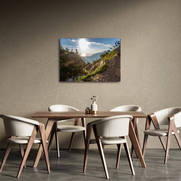 Tablou - Muntele Olimpus (70x50 cm)