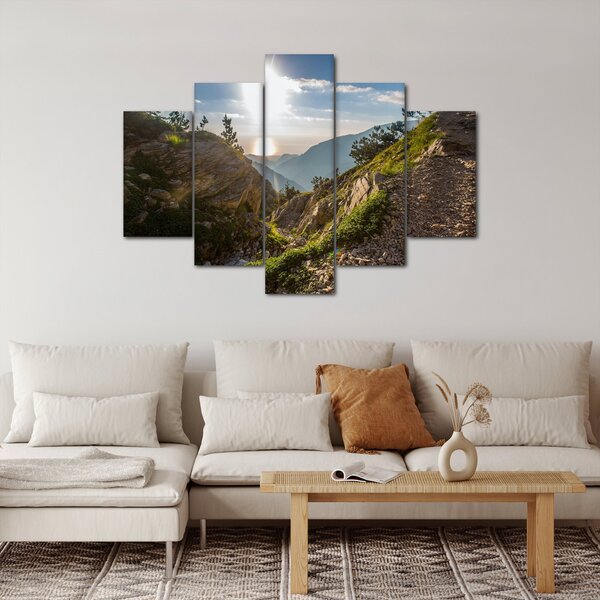 Tablou - Muntele Olimpus (150x105 cm)