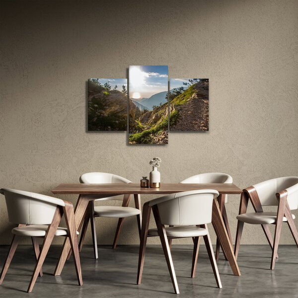 Tablou - Muntele Olimpus (90x60 cm)