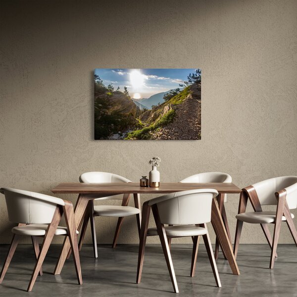 Tablou - Muntele Olimpus (90x60 cm)