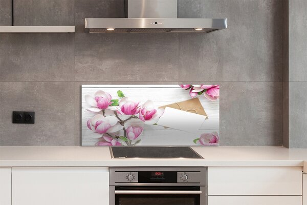 Panouri de sticlă placi Magnolia