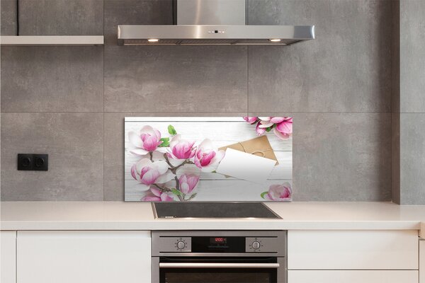 Panouri de sticlă placi Magnolia