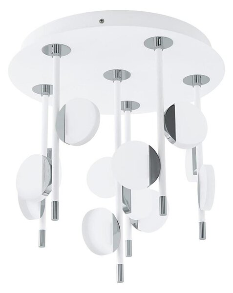 Eglo 96968 - LED Plafoniera OLINDRA 12xLED/2,2W/230V