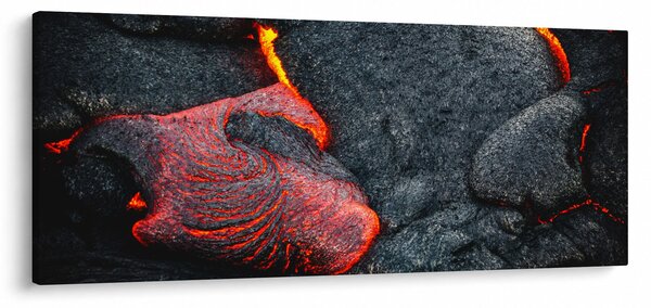 Tablou - Lava (120x50 cm)