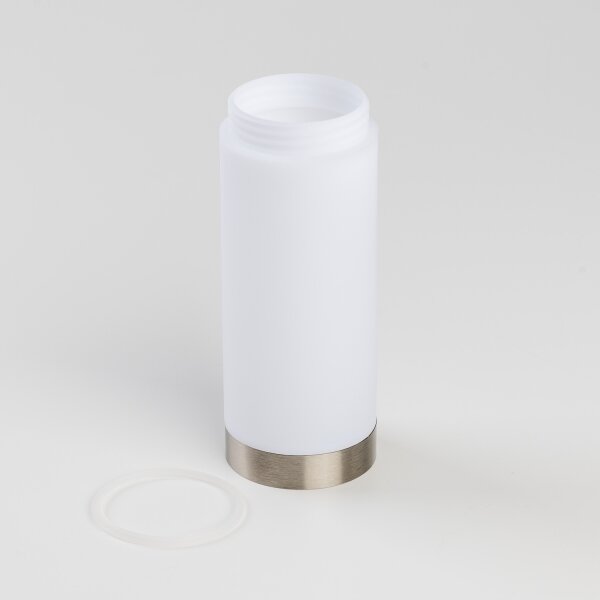 BRILAGI - Lampă de exterior ELIA 1xE27/20W/230V IP44 100 cm crom mat