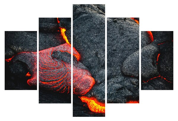 Tablou - Lava (150x105 cm)