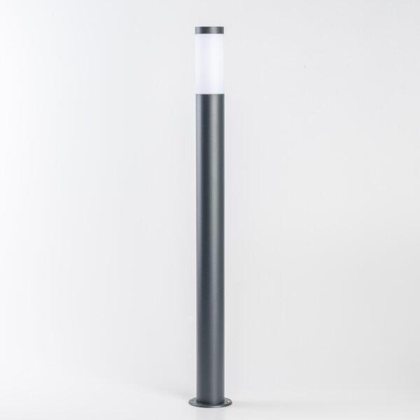 BRILAGI - Lampă de exterior ELIA 1xE27/20W/230V IP44 100 cm antracit