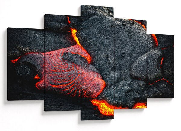 Tablou - Lava (150x105 cm)