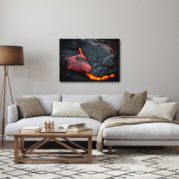 Tablou - Lava (70x50 cm)