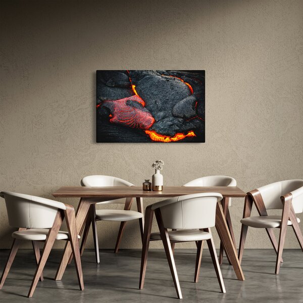 Tablou - Lava (90x60 cm)