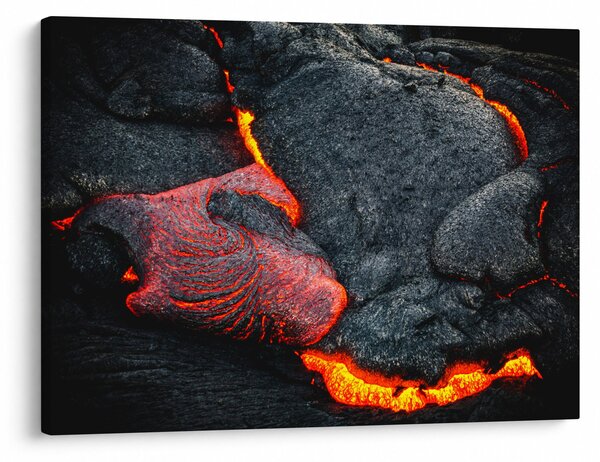 Tablou - Lava (70x50 cm)