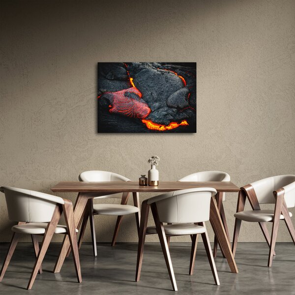 Tablou - Lava (70x50 cm)