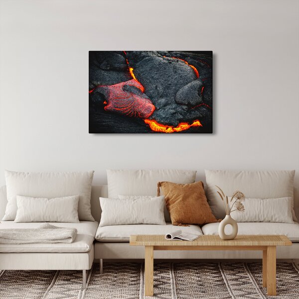 Tablou - Lava (90x60 cm)