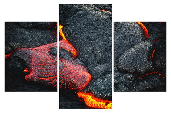 Tablou - Lava (90x60 cm)