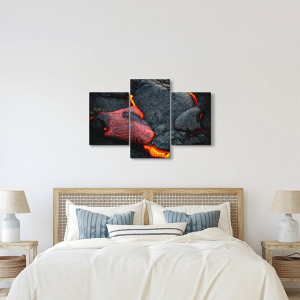 Tablou - Lava (90x60 cm)