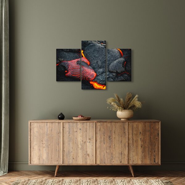 Tablou - Lava (90x60 cm)