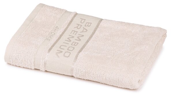 Prosop corp 4Home Bamboo Premium bej, , , 70 x 140 cm